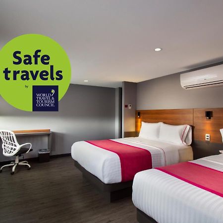 Hotel Mx Aeropuerto Mexico Extérieur photo